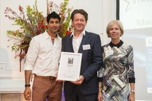 Starpack award recognition for Macpac’s Surecel self-locking clamshell range